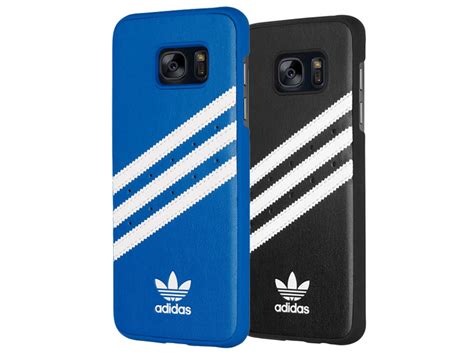 adidas telefoonhoesje s7|Adidas Originals Moulded Case Samsung Galaxy S7 Edge Zwart.